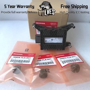 OEM Cruise Control Distance Radar Sensor For 18-22 Honda Accord 36803-TVA-A37 - Picture 1 of 7
