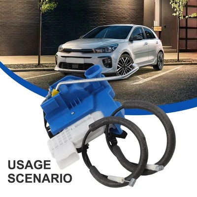 OEM Number Front Right Door Lock Actuator 81321-1W040 Door Lock ABS-Metal - Image 1 of 4