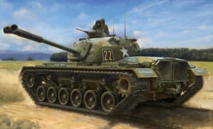 I Love Kit 1:35 M48A2 MBT, #ILK63532 - Picture 1 of 1