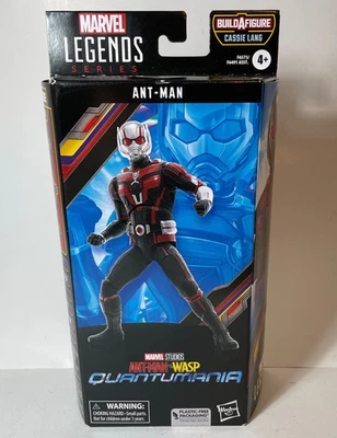 Figura Marvel Legends Ant-Man And The Wasp Quantumania 6" BAF Cassie Lang Nueva en Caja Foto 1 de 4