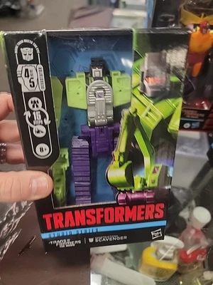 Transformers Studio Series 86 Constructicons Scavenger - Image 1 of 4
