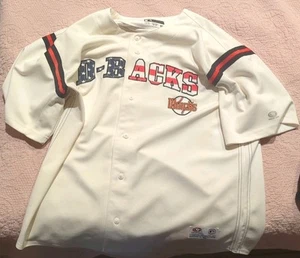 Arizona Diamondbacks USA Flag Theme Stitched Jersey Men's Size XL Dbacks - Picture 1 of 3