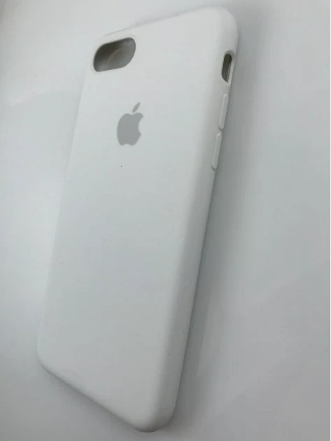 Original Genuine Apple Silicone Case for iPhone 7 8 SE 2nd Generation 3rd Gen - Image 1 of 1