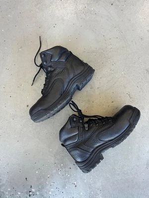 Timberland Pro Titan Bota Mujer Negra 8.5 Compuesto Puntera de Seguridad Foto 1 de 4