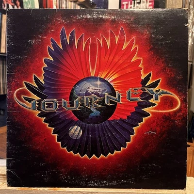 [ROCK/POP]~VG+ LP~JOURNEY~Infinity~[Original 1978~CBS~Issue] - Image 1 of 4