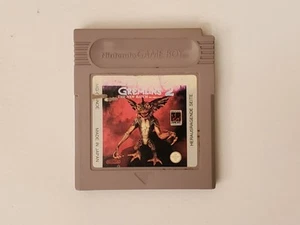 Gremlins 2: The New Batch (Gameboy Gb) - Picture 1 of 2