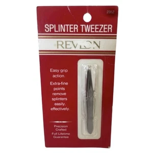 Revlon Splitter Pinzette 2352 Vintage versiegelt - Bild 1 von 3