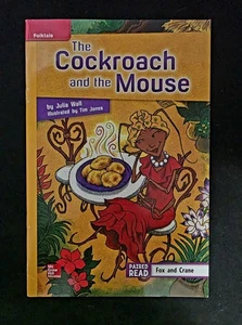 Reading Wonderworks Apprentice The Cockroach and the Mouse Unit 2 Wk 1 Grd 4 New - Bild 1 von 3