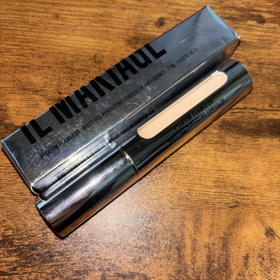 IL Makiag #2.5 SINGLE PACK Flawless Multi Use Perfecting Concealer New In Box - Image 1 of 1