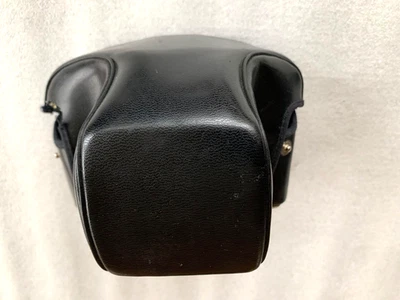 Canon AV AE-1 AE-1 Program camera Case-Black - Image 1 of 4