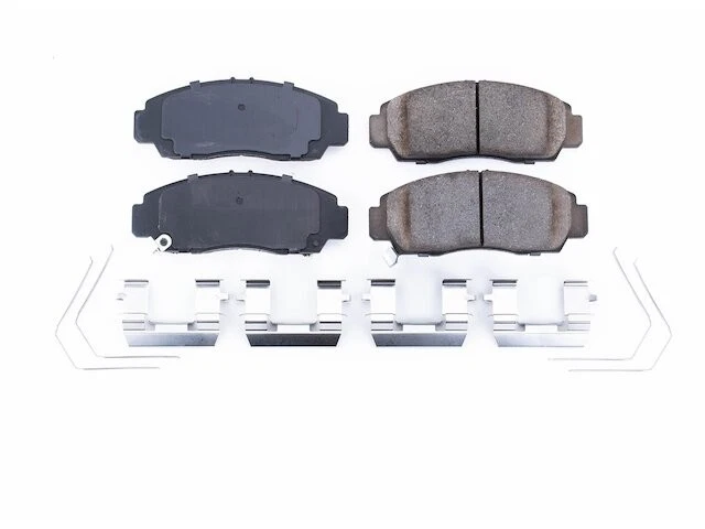 Juego de pastillas de freno delanteras Power Stop 58DFTM67 para Acura TSX 2011 2012 2013 2014 Foto 1 de 1