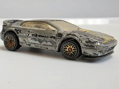 Hot Wheels Lotus Esprit Barn Find Genuine Wear Collect Or Modify  - Image 1 of 4