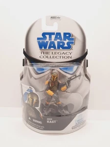 Star Wars - The Legacy Collection Jodo Kast Build Droid Factory Sealed BD18 2008 - Bild 1 von 6