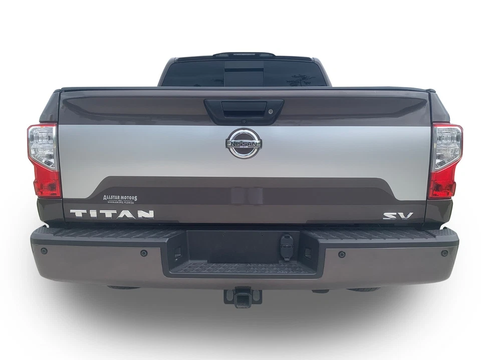 Se adapta a Nissan Titan calcomanías puerta trasera Boss vinilo rayas pegatinas gráficas 2016-2024 Foto 1 de 4