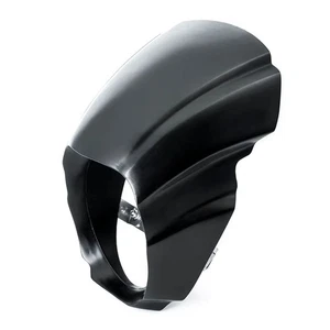 Killer Custom, Windschutzscheibe Scheinwerfer 'Aggressor' Softail: 20-21 (Nu ) - Picture 1 of 1