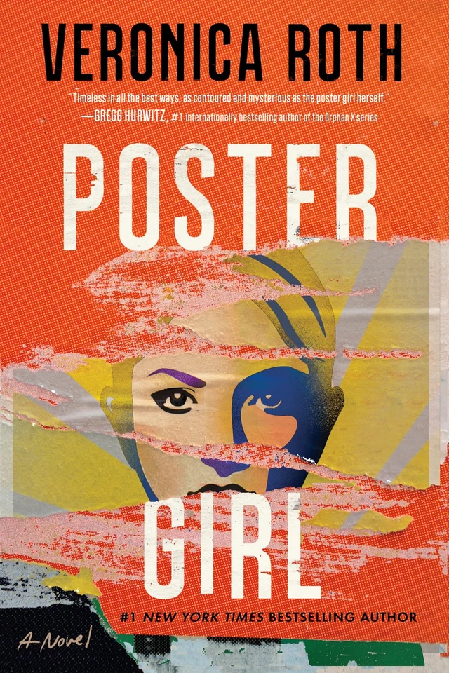 Poster Girl: A Novel Foto 1 de 1