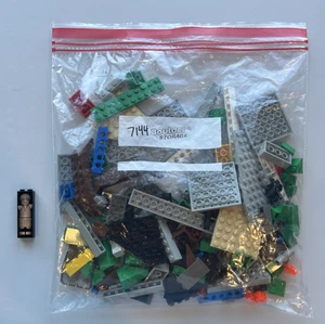 LEGO 7144 Star Wars Slave I Ship Complete With Han Solo In Carbonite Brick - Picture 1 of 4