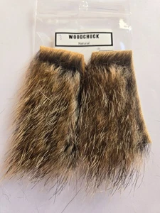 Woodchuck Hair - Picture 1 of 2