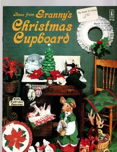 Vintage - Ideas from Granny's Christmas Cupboard - 1982 - Picture 1 of 4