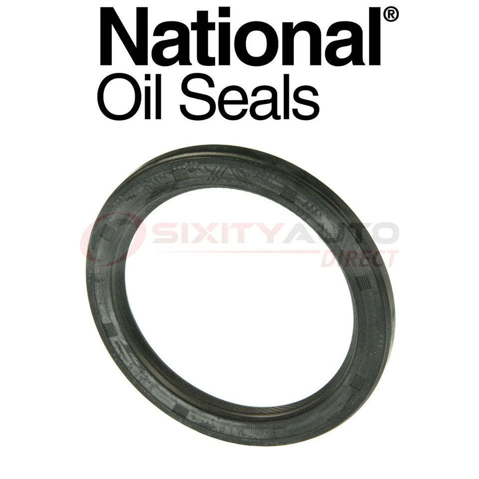 National Auto Transmission Torque Converter Seal for 2000-2001 Mazda MPV xi Foto 1 de 4