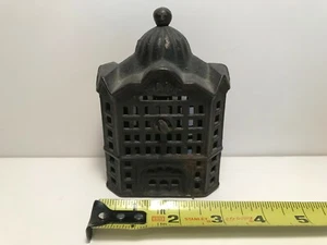 Antike Gusseisen Stillbank alles original keine Brüche oder Risse - Bild 1 von 12