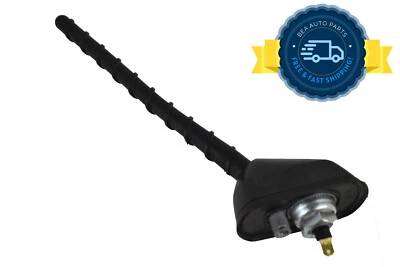 Barra de mástil base antena radio montada en techo Kia Sportage 2005-2009 OEM V3-05228E Foto 1 de 4