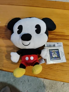 Disneyland Xbox Kinect Mickey Mouse Plush For Disneyland Adventure Video Game - Picture 1 of 4