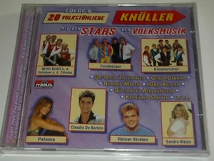 20 VOLKSTÜMLICHE 8 CD NEU OVP KLOSTERTALER SANDRA WEISS REINER KIRSTEN DUO WÖRLE - Foto 1 di 2