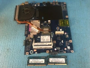 Placa madre para computadora portátil eMachines E525 | CPU Celeron 2.2 | Combo DDR2 de 2 GB ver fotos - Imagen 1 de 17