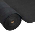 Instahut 3.66x30m 30% Uv Shade Cloth Shadecloth Sail Garden Mesh Roll Outdoor Bl