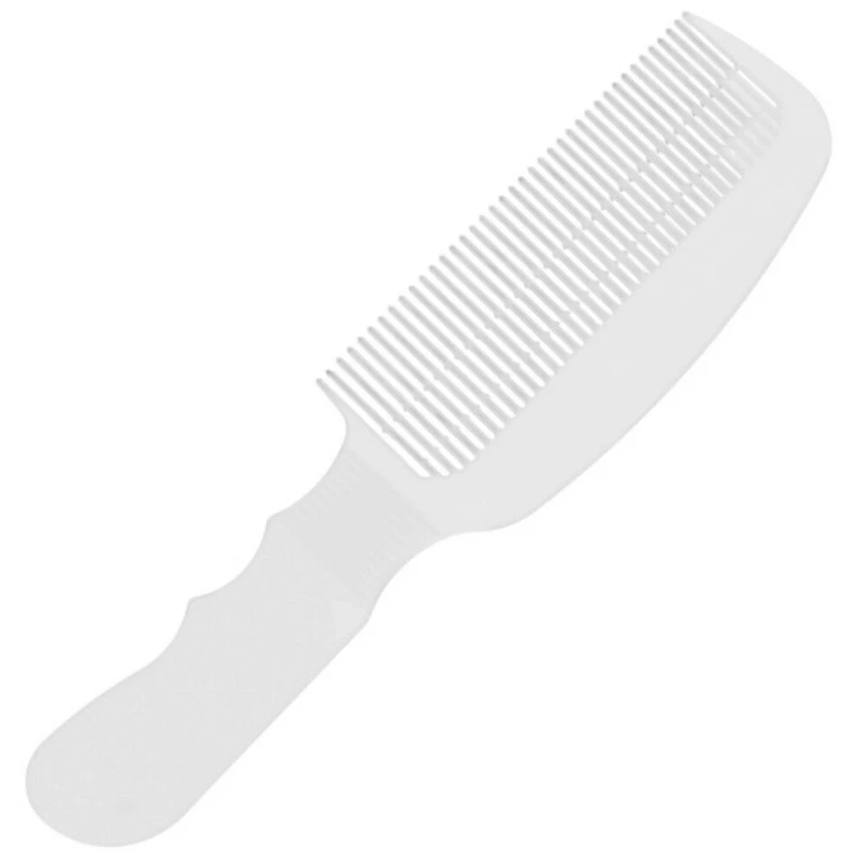 Peine Wahl Flat Top blanco #3329-100 Foto 1 de 1