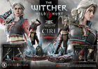 Prime 1 Studio P1s Pmw3-10 The Witcher 3 Wild Hunt Ciri 22In 1/4 Statue Deluxe