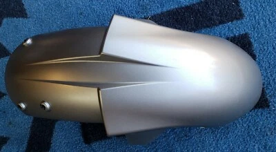 ZX1000 ZX636 FRONT FENDER KAWASAKI MOTORCYCLE TITANIUM 35038-0007-36S - Image 1 of 4