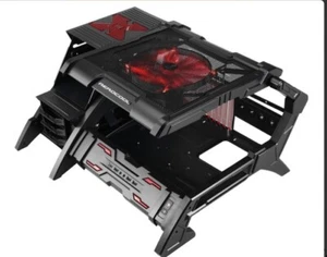 Caja Gaming AEROCOOL AIR OPEN STRIKE-X - Imagen 1 de 5