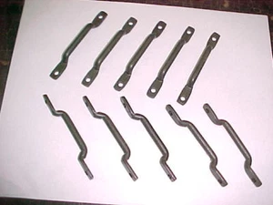 M151, M151A1, M51A2 FOOTMAN LOOPS, SURPLUS, 10 NOS - Picture 1 of 1