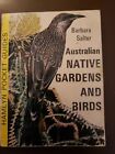 Australian Native Gardens And Birds Barbara Salter 1969 Picket Guide Book