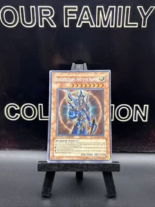 Black Luster Soldier Envoy of the Beginning MC2-EN004 Secret NM Yugioh GOAT - Picture 1 of 6