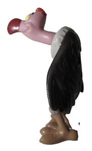 Disney's McDonalds Happy Meals Toy Lucky the Vulture from Jungle Book II - Picture 1 of 11