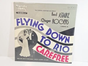Flying Down To Rio And Carefree SH2010 Vinyl Still Sealed - Picture 1 of 2