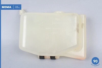 00-06 Jaguar XKR XK8 X100 Botella de recuperación de desbordamiento de refrigerante del motor MJA4460AD OEM Foto 1 de 4