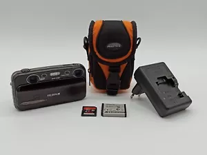 Fujifilm Finepix Real 3d W3, Fuji 3D, Test ok, Stereo Kamera - 10.0 MP - Schwarz - Bild 1 von 6