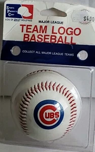 Chicago Cubs - 1999 logotipo del equipo béisbol MLB - SPC Sports Products Corp. Laich Ind - Imagen 1 de 3