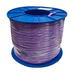 1.5mm Twin and Earth Non Migratory Purple (100mtr Roll) (100mtr Roll) - Picture 1 of 1