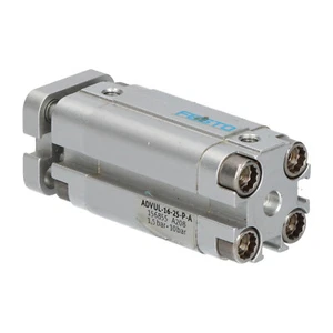 Festo ADVUL-16-25-P-A Compact cylinder Used UMP - Picture 1 of 7