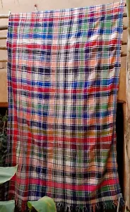 Vintage Moroccan Berber blanket 290 x 180 cm - Picture 1 of 12