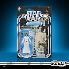 STAR WARS The Vintage Collection Princess Leia Organa, A New Hope 3.75  PRESALE