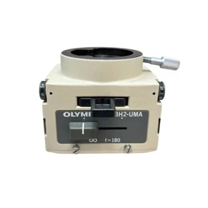 OLYMPUS BH2-UMA Microscope Parts　#45 - Picture 1 of 5