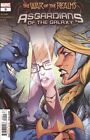 Asgardians Of The Galaxy #9A Sandoval Vg 2019 Stock Image Low Grade