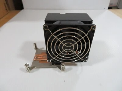 HP Z420 Z620 647287-001 Workstation CPU Heatsink & Fan Assembly - Image 1 of 4