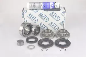 BMW Type 215 Rear Differential OEM Bearing & Seal Rebuild Kit - Picture 1 of 5